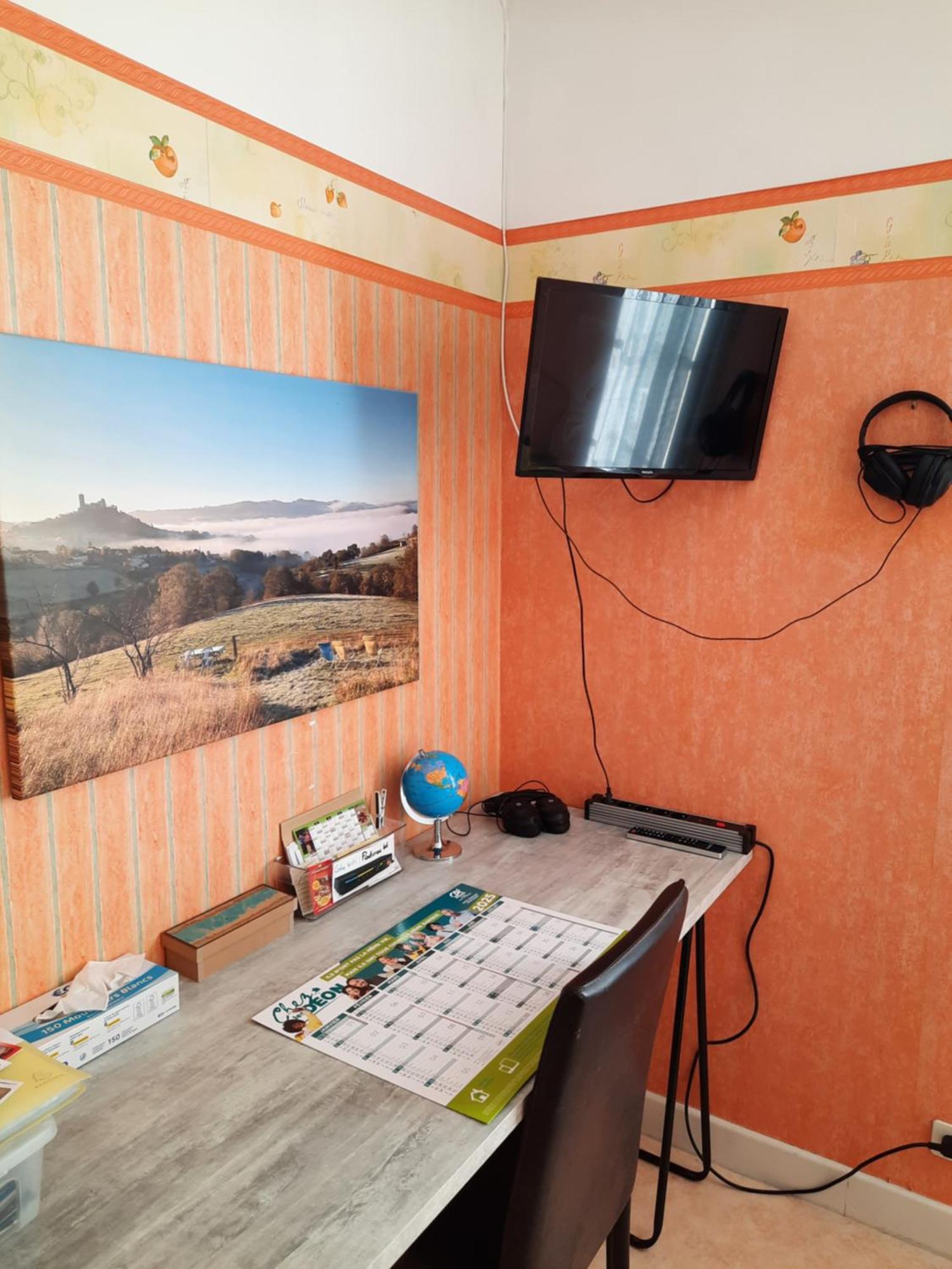 Idéal pour déplacement professionnel! Saint-Laurent-les-Tours Extérieur photo
